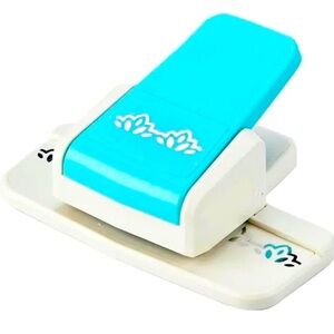 Crafteroof Border Paper Craft Punch for Project Book Making Or School Projects |